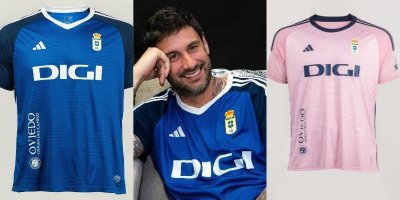 Real Oviedo Trikot 2023 2024: Neueste Nachrichten